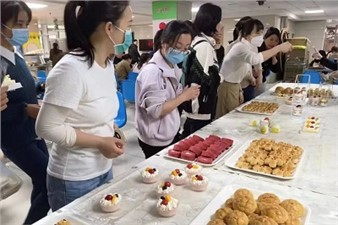 春暖花開季，相約女神節(jié)，華逸府邀您共享美好食光！